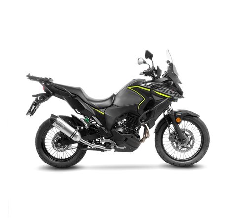 Silencieux LV ONE EVO VERSYS-X 300/ADVENTURE - Non Homologué