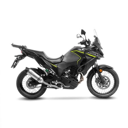 Silencieux LV ONE EVO VERSYS-X 300/ADVENTURE - Non Homologué