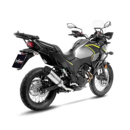 Silencieux LV ONE EVO VERSYS-X 300/ADVENTURE - Non Homologué