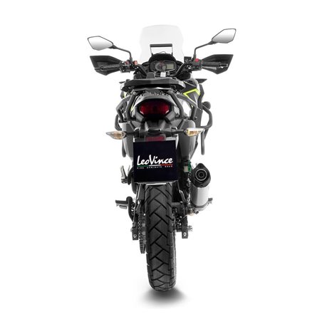 Silencieux LV ONE EVO VERSYS-X 300/ADVENTURE - Non Homologué