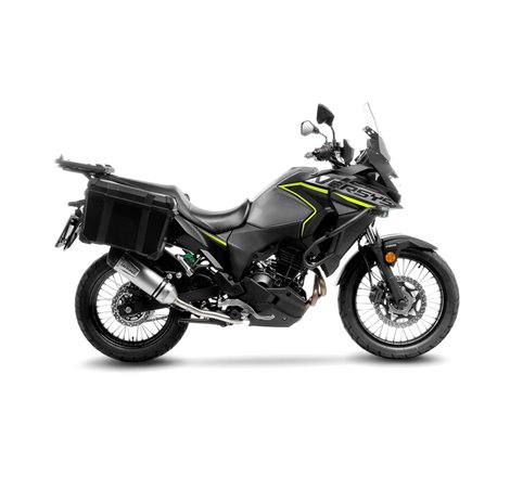 Silencieux LV ONE EVO VERSYS-X 300/ADVENTURE - Non Homologué