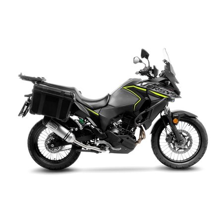 Silencieux LV ONE EVO VERSYS-X 300/ADVENTURE - Non Homologué