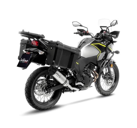 Silencieux LV ONE EVO VERSYS-X 300/ADVENTURE - Non Homologué