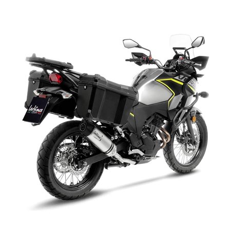 Silencieux LV ONE EVO VERSYS-X 300/ADVENTURE - Non Homologué