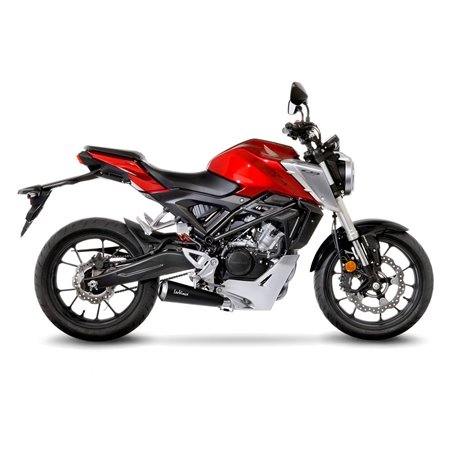 Ligne Complète1/1 GP ONE CB 125 R Neo Sports Café - Homologué