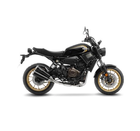 Ligne Complète  GP DUALS XSR 700/XTribute - Homologué dB(A)