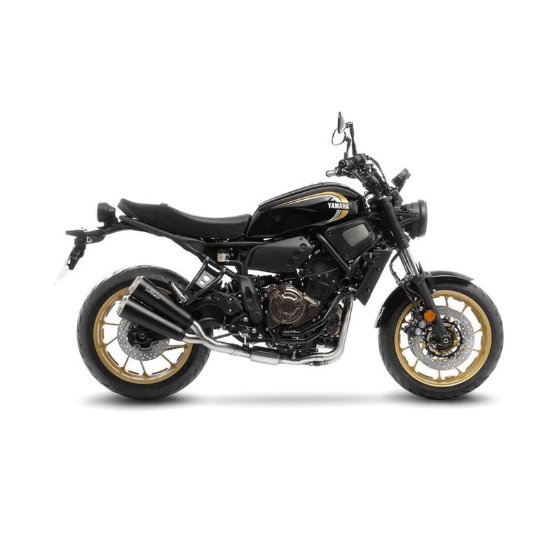 Ligne Complète  GP DUALS XSR 700/XTribute - Homologué dB(A)