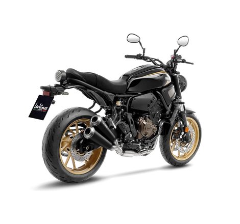 Ligne Complète  GP DUALS XSR 700/XTribute - Homologué dB(A)