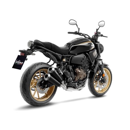 Ligne Complète  GP DUALS XSR 700/XTribute - Homologué dB(A)