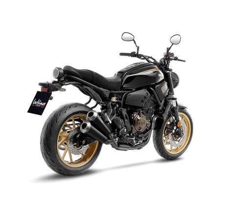 Ligne Complète XSR 700/XTribute  - Homologué dB(A)