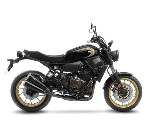 Ligne Complète XSR 700/XTribute  - Homologué