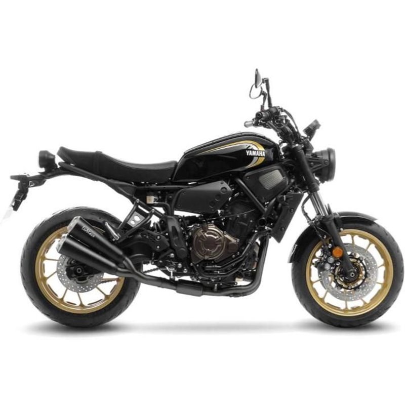 Ligne Complète XSR 700/XTribute  - Homologué