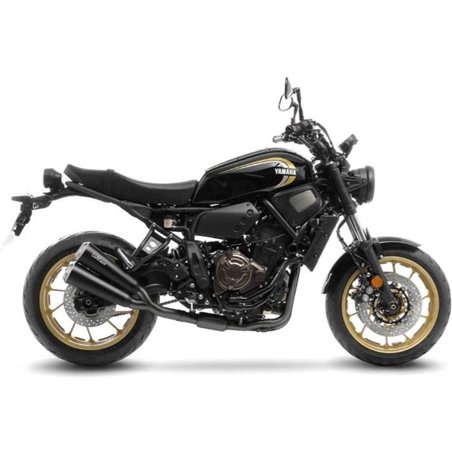 Ligne Complète XSR 700/XTribute  - Homologué