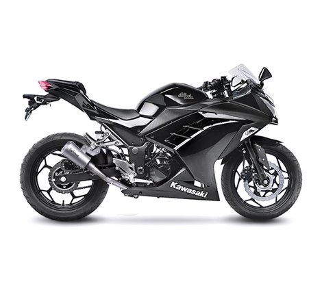 Silencieux LV-10 NINJA 250 R - Non Homologué