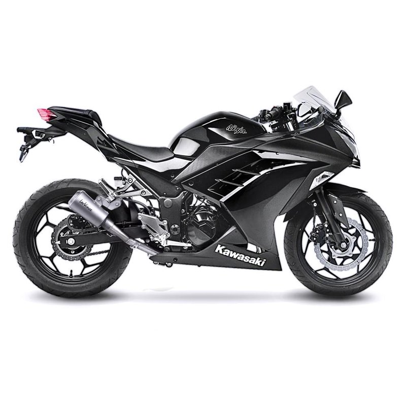 Silencieux LV-10 NINJA 250 R - Non Homologué