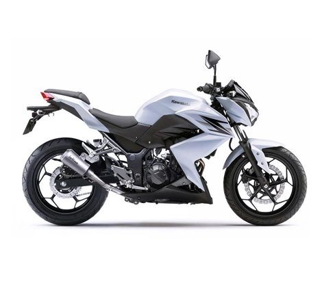 Silencieux LV-10 NINJA 250 R - Non Homologué