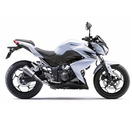 Silencieux LV-10 NINJA 250 R - Non Homologué