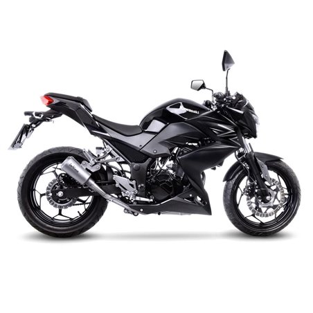 Silencieux LV-10 NINJA 250 R - Non Homologué