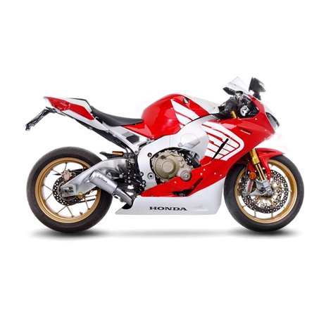 Silencieux LV-10 CBR 1000 RR FIREBLADE/SP/SP2 - Non Homologué