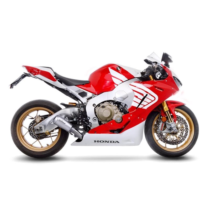 Silencieux LV-10 CBR 1000 RR FIREBLADE/SP/SP2 - Non Homologué