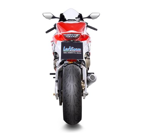 Silencieux LV-10 CBR 1000 RR FIREBLADE/SP/SP2 - Non Homologué