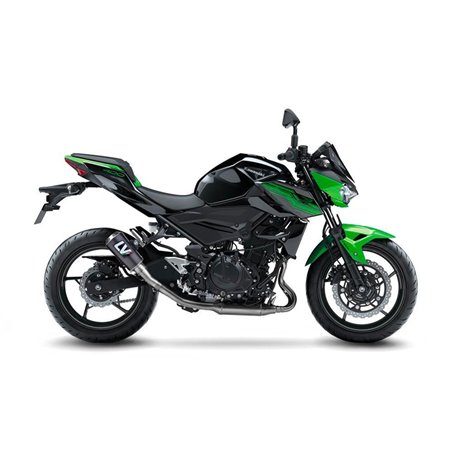 Silencieux LV-10 Fibre de Carbone NINJA 400 - Non Homologué