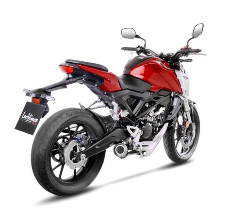 Ligne Complète  LV-10 BLACK EDITION CB 125 R Neo Sports Café - Non Homologué