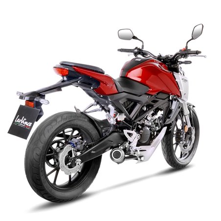 Ligne Complète  LV-10 BLACK EDITION CB 125 R Neo Sports Café - Non Homologué