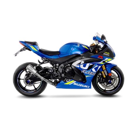 Silencieux LV-10 GSX-R 1000/R - Non Homologué