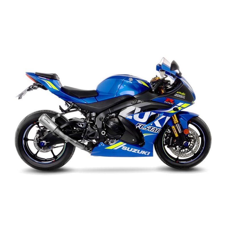 Silencieux LV-10 GSX-R 1000/R - Non Homologué