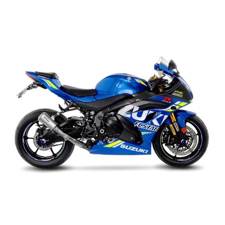 Silencieux LV-10 GSX-R 1000/R - Non Homologué