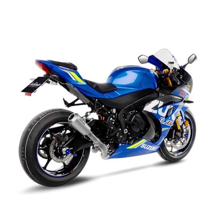 Silencieux LV-10 GSX-R 1000/R - Non Homologué