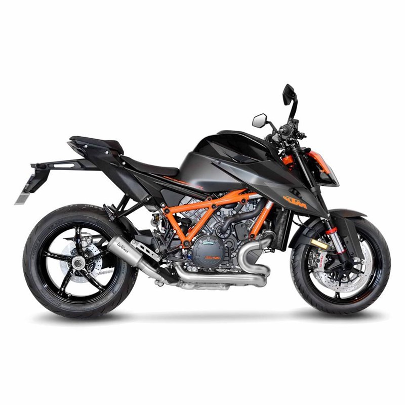 Silencieux LV-10 1290 SUPER DUKE R - Non Homologué