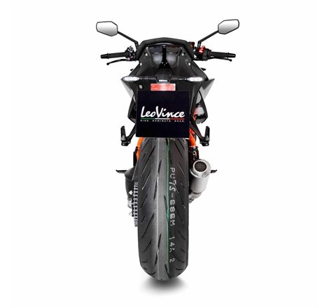 Silencieux LV-10 1290 SUPER DUKE R - Non Homologué