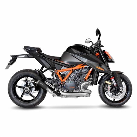 Silencieux LV-10 BLACK EDITION 1290 SUPER DUKE R - Non Homologué