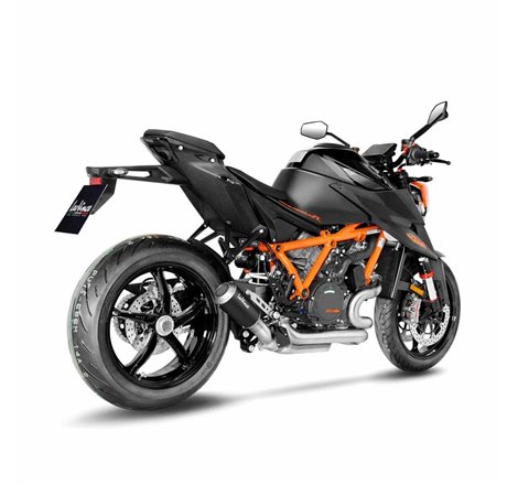 Silencieux LV-10 BLACK EDITION 1290 SUPER DUKE R - Non Homologué