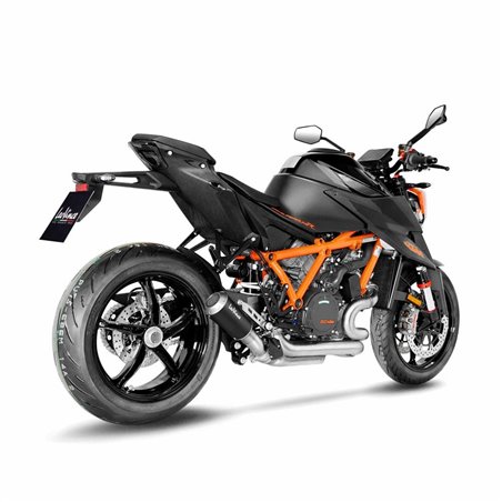 Silencieux LV-10 BLACK EDITION 1290 SUPER DUKE R - Non Homologué