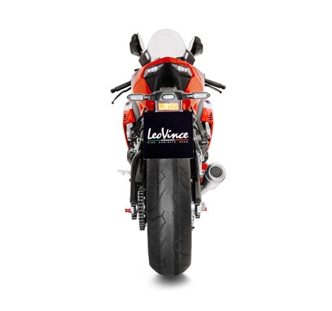 Silencieux LV-10 CBR 1000 RR-R FIREBLADE/SP - Non Homologué