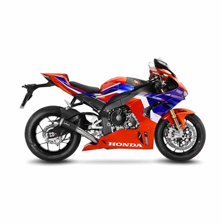 Silencieux LV-10 BLACK EDITION CBR 1000 RR-R FIREBLADE/SP - Non Homologué