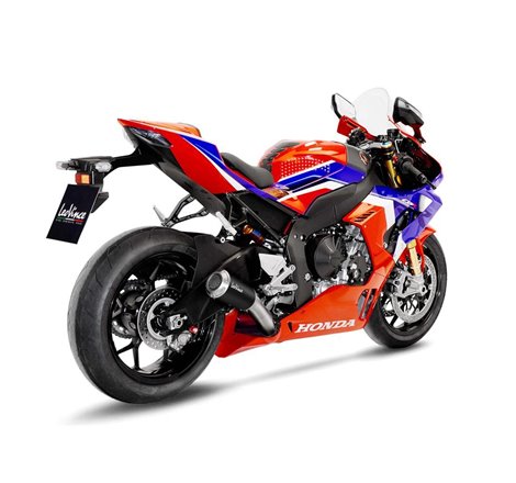 Silencieux LV-10 BLACK EDITION CBR 1000 RR-R FIREBLADE/SP - Non Homologué