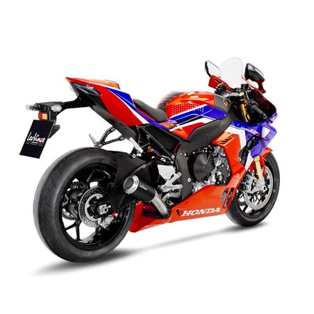 Silencieux LV-10 BLACK EDITION CBR 1000 RR-R FIREBLADE/SP - Non Homologué