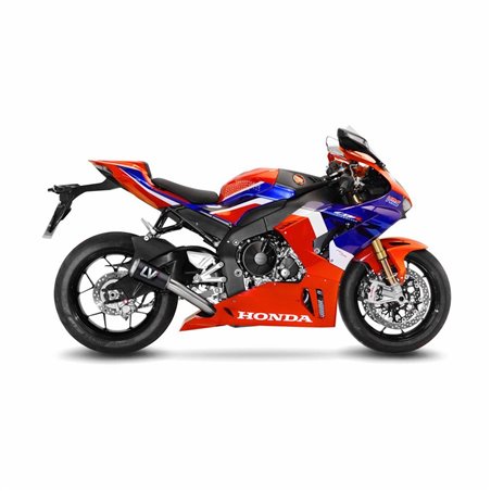 Silencieux LV-10 Fibre de Carbone CBR 1000 RR-R FIREBLADE/SP - Non Homologué