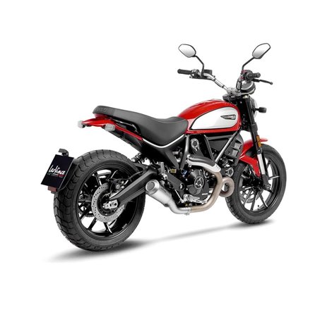 Silencieux LV-10 SCRAMBLER 800 ICON/ICON DARK/NIGHTSHIFT/URBAN MOTARD - Non Homologué