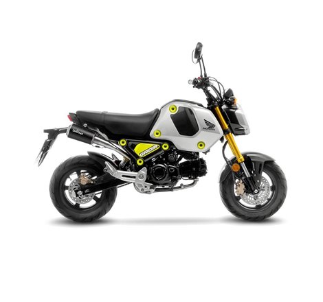 Ligne Complète 1/2 MSX 125 / GROM - Non Homologué