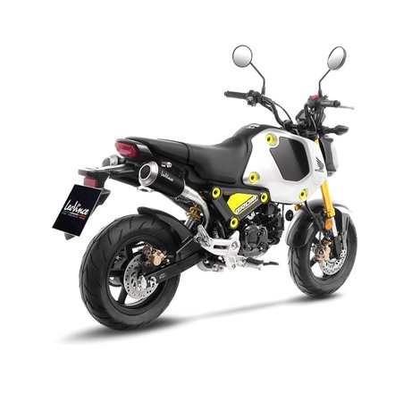 Ligne Complète 1/2 MSX 125 / GROM - Non Homologué