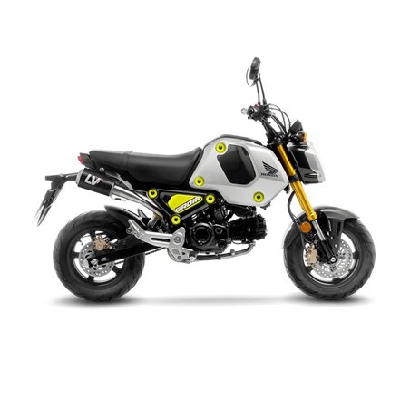 Ligne Complète 1/2 MSX 125 / GROM - Non Homologué