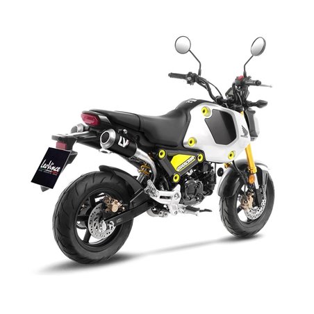 Ligne Complète 1/2 MSX 125 / GROM - Non Homologué