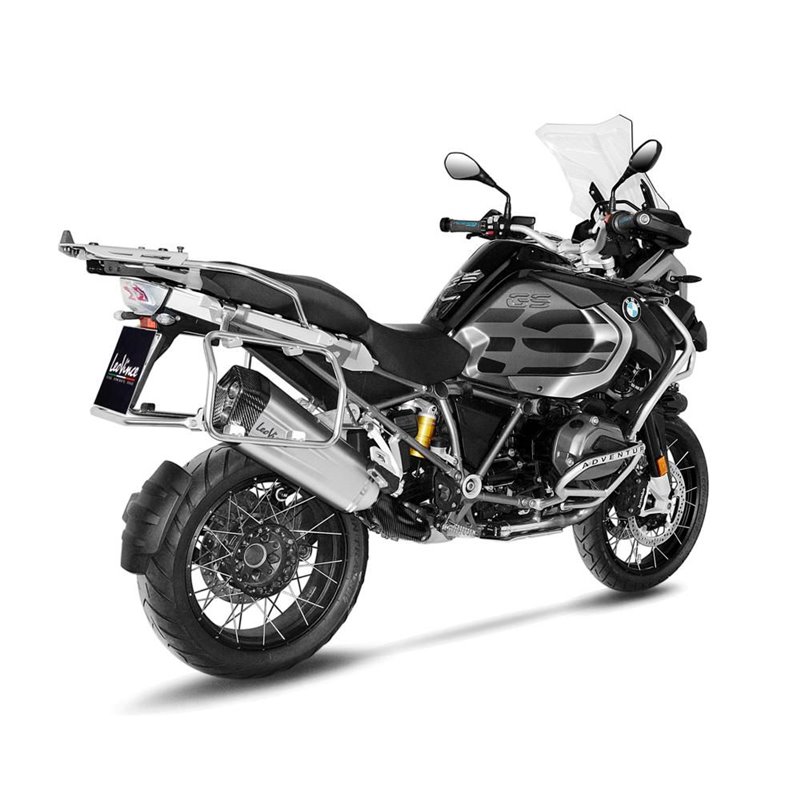 Silencieux LV-12 R 1200 GS - Homologué