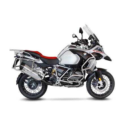 Silencieux LV-12 R 1200 GS - Homologué