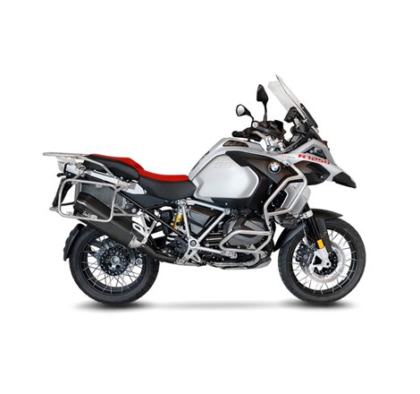 Silencieux LV-12 BLACK EDITION R 1200 GS - Homologué